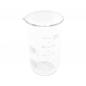 Preview: TEQLER | Becherglas hoch 100ml (T135833)